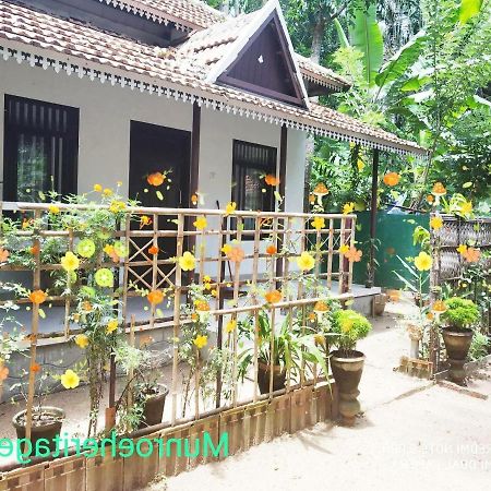 Munroe Heritage Inn Mundrothuruth Bagian luar foto