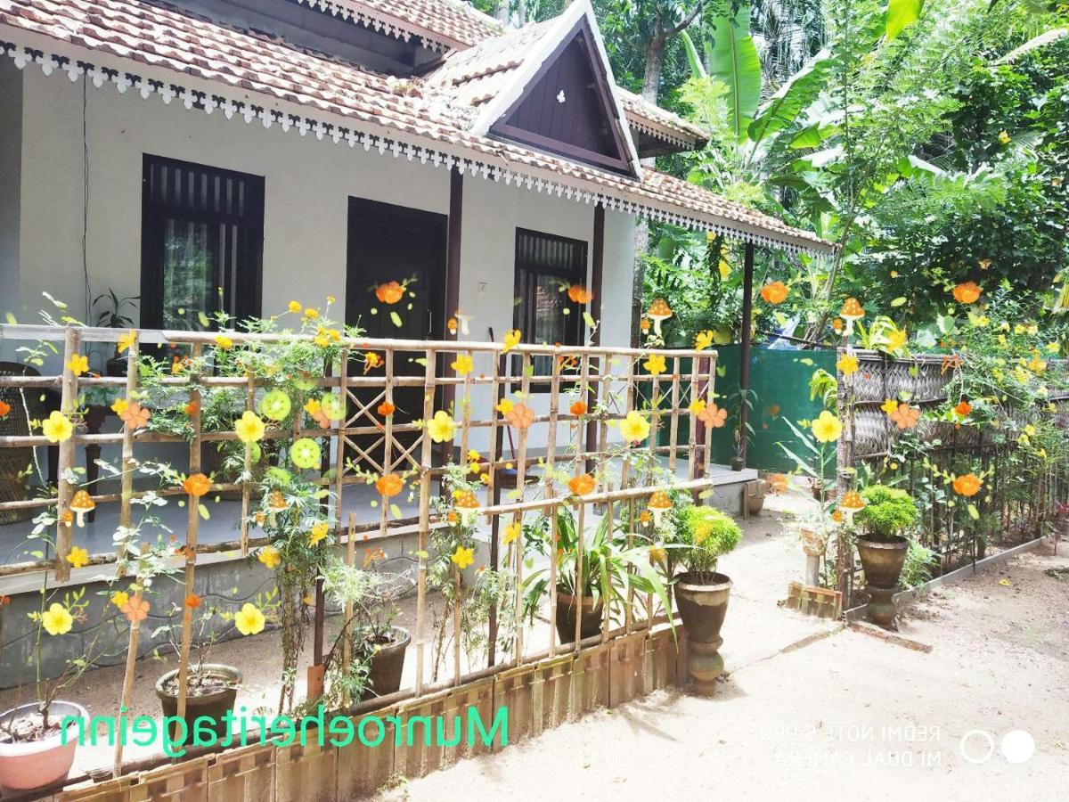 Munroe Heritage Inn Mundrothuruth Bagian luar foto
