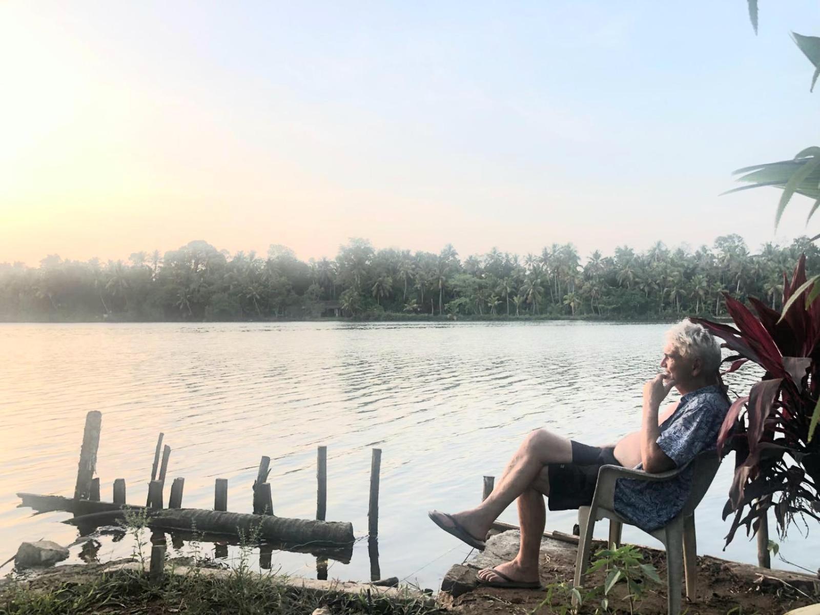 Munroe Heritage Inn Mundrothuruth Bagian luar foto