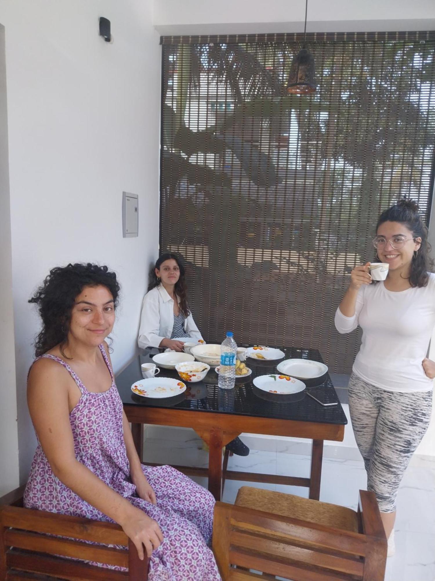 Munroe Heritage Inn Mundrothuruth Bagian luar foto